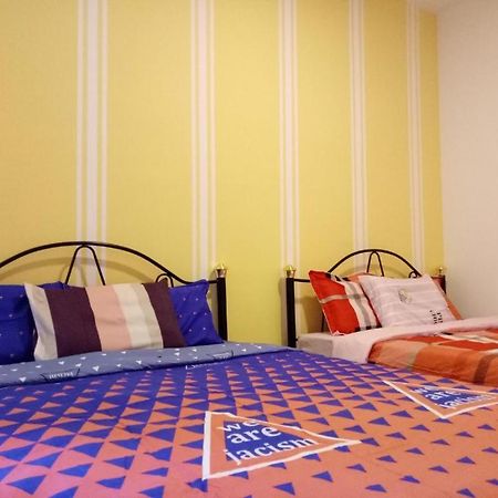 Icolor Home & Stay Ch6 Tanah Rata Kültér fotó