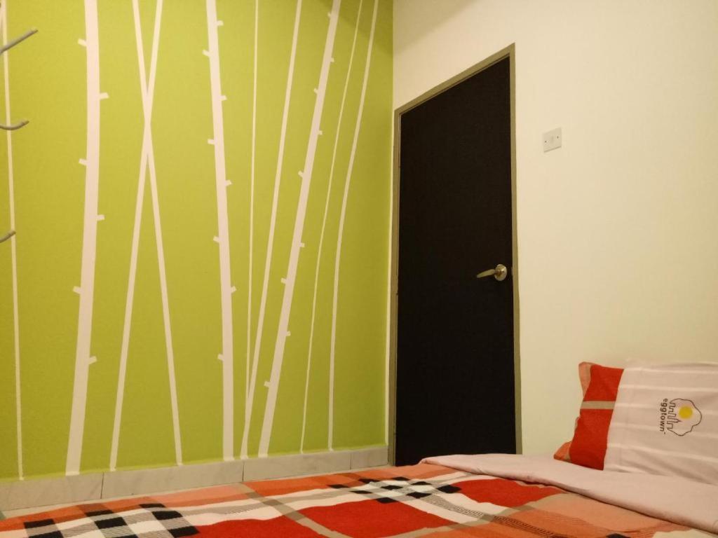 Icolor Home & Stay Ch6 Tanah Rata Kültér fotó