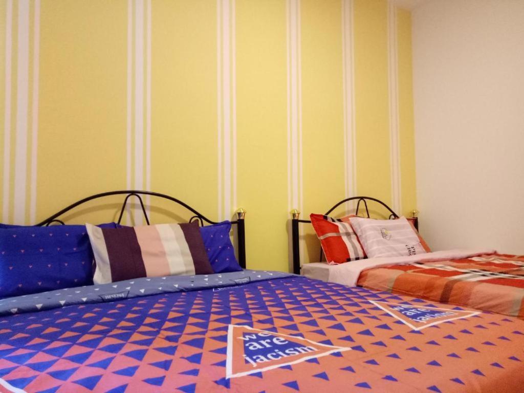 Icolor Home & Stay Ch6 Tanah Rata Kültér fotó