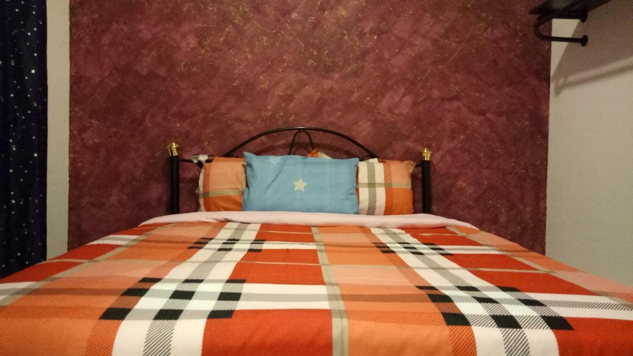 Icolor Home & Stay Ch6 Tanah Rata Kültér fotó